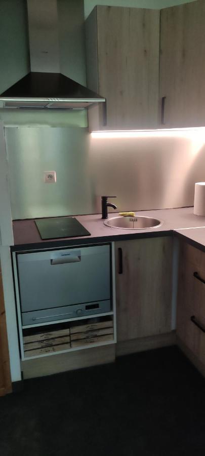 Apartament Domaine Du Grand Tetras Samoëns Zewnętrze zdjęcie